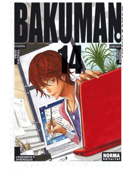 Bakuman nº14